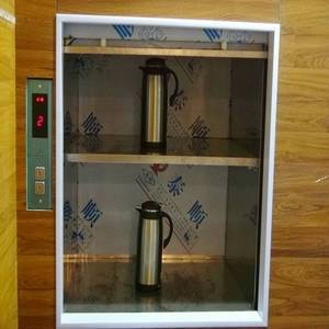 Dumbwaiter <span class=keywords><strong>Manual</strong></span> Murah untuk Hunian, Kapasitas 100kg-300kg, Harga Terjangkau - Product Image 6