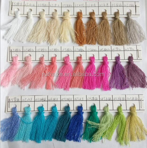 Knitting Acrylic High <strong>Bulk</strong> <strong>Yarn</strong> Raw White <strong>by</strong> Coned NM28/2 - Product Image 2