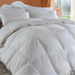Manica lunga di vendita calda ricamato hotel Comforter/<span class=keywords><strong>Trapunta</strong></span>/Duvet - Product Image 3
