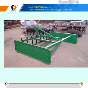 Ferme du terrain tracteur raboteuse machine - Product Image 1