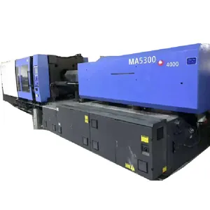 Vendita di macchine per lo stampaggio ad iniezione usate haitian MA 5300/4000