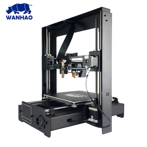 Máy Sao Chép 2018 Wanhao Máy In 3D Màn Hình LCD Cảm Ứng I3 PLUS Mark II Sợi PLA ABS, Máy In Chất Lượng Cao - Product Image 3