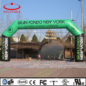 <span class=keywords><strong>Voiture</strong></span> <span class=keywords><strong>course</strong></span> arche gonflable pour les grands événements/commencer arche gonflable pour vente - Product Image 2