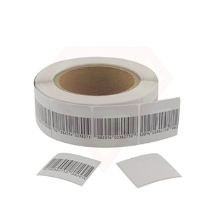 Eas Rf Label Sinotageas Am Insert Label Geen Lijm Am RF-4040(4X4 Label)