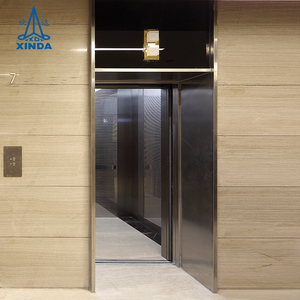 China residenciales ascensor fabricante levantador 6 persona ascensor de pasajeros - Product Image 2