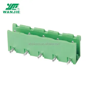 Pluggable male terminal block (WJ2EDGR-7.5 WJ2EDGR-7.62)