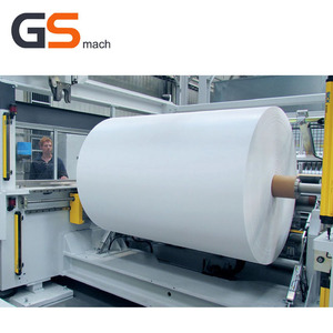 PVC fundido película de máquina de extrusión de la máquina de línea - Product Image 5