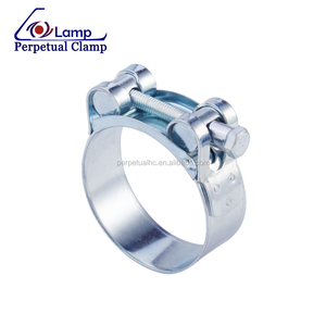 Penjepit Selang Air <span class=keywords><strong>Band</strong></span> Lebar Tugas Berat - Product Image 5