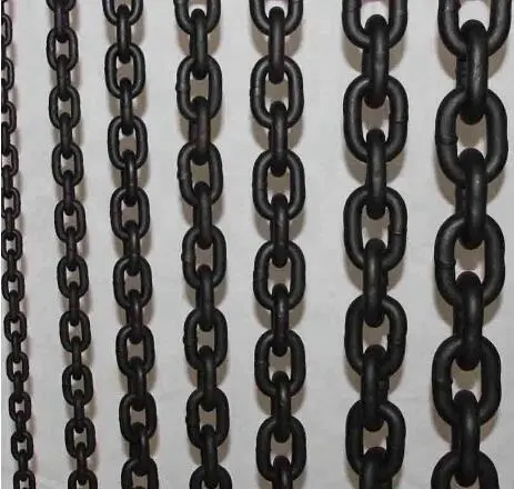 DIN 766 Link Chain
