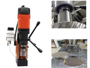 Trapano Magnetico a Colonna CAYKEN SCY-35HD con Diametro 35mm per Foratura di Metalli - Product Image 3