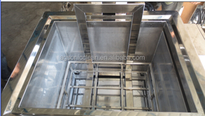 Phụ Kiện Ô Tô 300 L Và 400L Với Thang Máy Tự Động Siêu Âm Sạch Hơn - Product Image 4