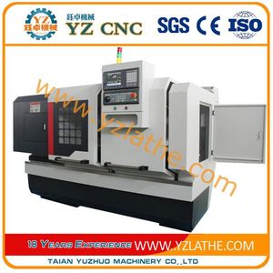 Machine de reparation CNC roue - Product Image 3
