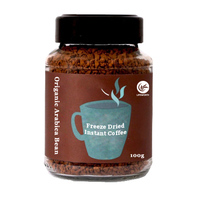 Price Freeze Dried Instant Coffee Jar 200g Supplier - Simpplier