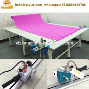 Kéo Điện Để Cắt Vải Cuộn Máy Cắt Vải - Product Image 5