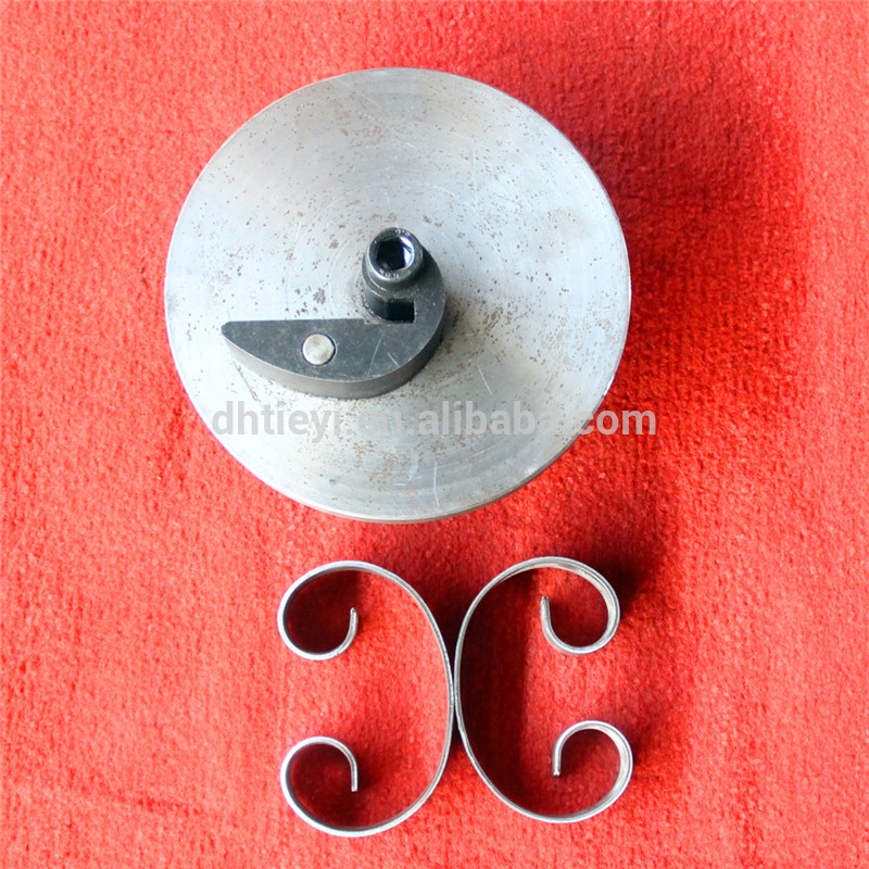 DH-DW16E металлическая рукоделие, декоративная гибочная машина для прокрутки в Индии