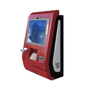 <span class=keywords><strong>Prix</strong></span> raisonnables, petit kiosque libre-service à écran tactile mural, <span class=keywords><strong>terminal</strong></span> <span class=keywords><strong>de</strong></span> <span class=keywords><strong>paiement</strong></span> sans argent liquide - Product Image 1