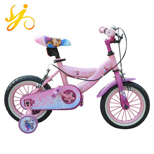 16 pulgadas Girls Bike/alto nivel <span class=keywords><strong>bicicleta</strong></span> niño chica/niñas bicicletas para la venta - Product Image 1