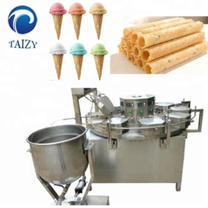 Oblea <span class=keywords><strong>de</strong></span> nieve semiautomática para uso comercial, galleta, helado, conos <span class=keywords><strong>de</strong></span> azúcar, equipo <span class=keywords><strong>de</strong></span> horneado, máquina <span class=keywords><strong>de</strong></span> <span class=keywords><strong>cono</strong></span> <span class=keywords><strong>de</strong></span> Pizza - Product Image 5