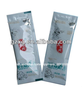 Dxd-50kz de alimentos de <span class=keywords><strong>la</strong></span> máquina de embalaje para 5 gramos pasta de ajo - Product Image 3