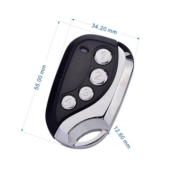 Control Universal Rf Ir Garage Door Remote Control