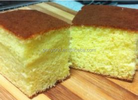 Ligne de production de gâteaux Madelaine entièrement automatique Cupcake Processing Custard Pound Cake Making