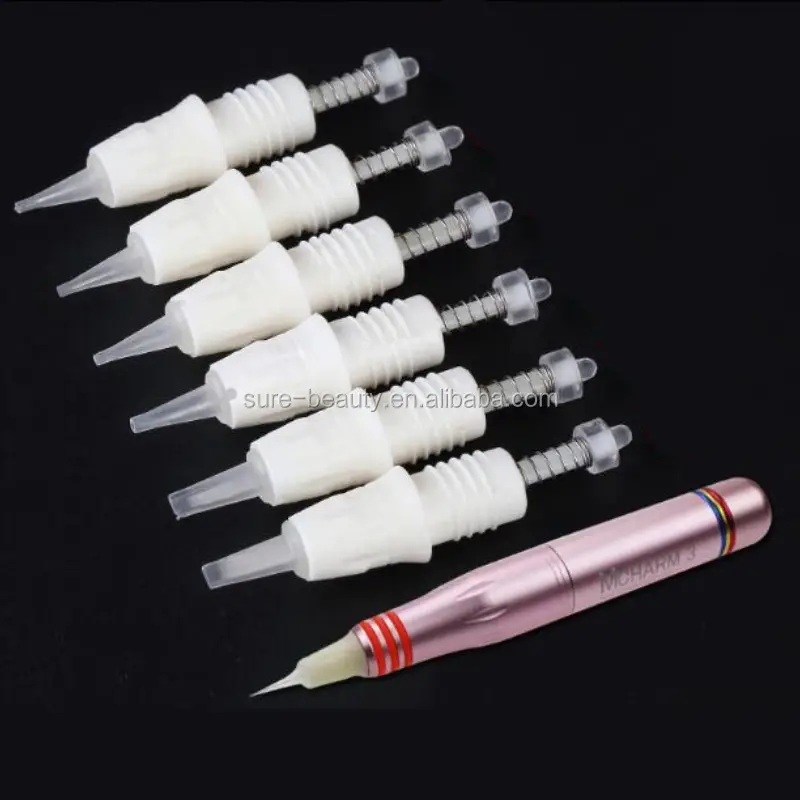 1P 3P 5P 3F 5 F 7F Microblading Needle cartridge for charmant tattoo machine