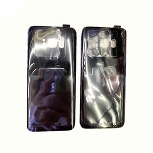 <span class=keywords><strong>Batteria</strong></span> del telefono Mobile originale COPERTURA di Vetro Posteriore posteriore di RICAMBIO S8 <span class=keywords><strong>Con</strong></span> ADESIVO - Product Image 1