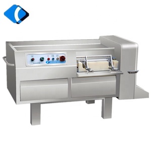QD-350 <span class=keywords><strong>De</strong></span> <span class=keywords><strong>Poulet</strong></span> Automatique <span class=keywords><strong>de</strong></span> Découpeuse <span class=keywords><strong>De</strong></span> Cube <span class=keywords><strong>de</strong></span> Viande À Vendre - Product Image 1