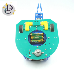 Funny Remote Robot Arm車DIYキット - Product Image 5