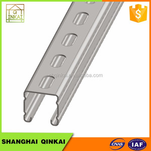 Ventas directas de la Fábrica Con FAI CNAS Certificados Galvanizado Canal C - Product Image 1