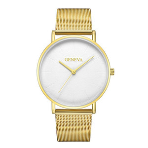 นาฬิกาข้อมือแฟชั่นผู้ชาย GENEVA รุ่นคลาสสิก ควอตซ์ ดีไซน์เรียบง่าย รุ่น <span class=keywords><strong>623</strong></span> - Product Image 4