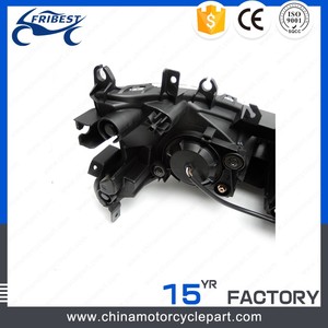 ไฟหน้าโคมไฟสำหรับ Suzuki GSXS <span class=keywords><strong>1000F</strong></span> <span class=keywords><strong>GSX</strong></span>-S <span class=keywords><strong>1000F</strong></span> 2015-2017ล้าง - Product Image 5