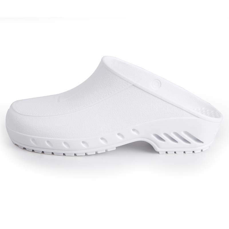 INMINPIN Klompen Herenschoenen Zomerschoenen Vrouwen Slippers Slipvrije Ademende Strand Sandalen Tuin Schoenen, Blauw, 38/39 EU