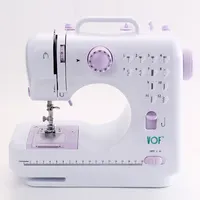 Mini Electric Zigzag Sewing Machine, FHSM-505