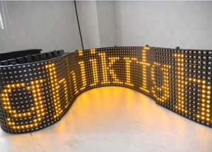 Led flexible pantalla <span class=keywords><strong>flex</strong></span> led video - Product Image 4