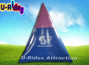 Búnkeres Inflables de PVC para Paintball Doritos para Entretenimiento - Product Image 3