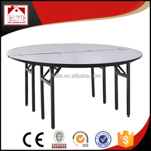 Mesa redonda de banquete moderna de bazhou para comedor de boda - Product Image 2