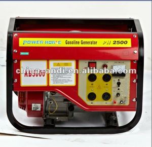 tipo kobal generador de gasolina conjunto kb5000 - Product Image 1