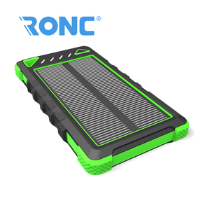 D'<span class=keywords><strong>urgence</strong></span> <span class=keywords><strong>SOS</strong></span> Voyage Solaire Power Bank 8000 mah - Product Image 6