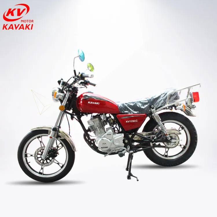 Moto tout-terrain 100cc bon marché à vendre/motos tout-terrain électriques puissantes/essence diesel à deux roues au marché de Cango