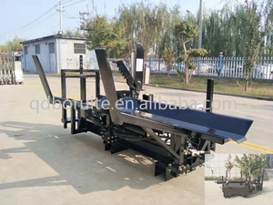 Otomatis Skidsteer Kayu Bakar Prosesor dengan Satu Tombol Kontrol - Product Image 2