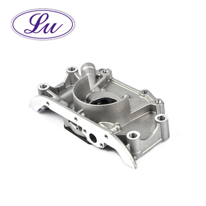 Pompe à huile moteur automobile en aluminium F801-14-100 F801-14-100B/F FE30-14-100B/F LU pour - Pièces automobiles - Product Image 3
