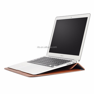 Nuova custodia in pelle PU per <span class=keywords><strong>Macbook</strong></span> <span class=keywords><strong>Pro</strong></span> custodia per <span class=keywords><strong>Macbook</strong></span> <span class=keywords><strong>Pro</strong></span> 13 - Product Image 4