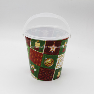 Xô Đựng Kem Rum Malibu Bằng Nhựa - Product Image 5