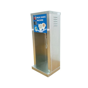 Máquina para McFlurry de McDonald's, Batidora para Batidos de Leche, Licuadora para Smoothies Congelados, Nuevo Producto 2022, Cuchara, Vaso de Papel, Motor de 220V, 160x260x630 - Product Image 6