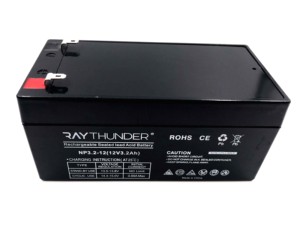 密閉型鉛蓄電池12V3.2AHおよび12v3.5ah医療機器/信号受信機 - Product Image 2