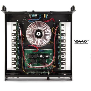 YC series 5060 jukebox music sound system line array class H amplifier - Product Image 3