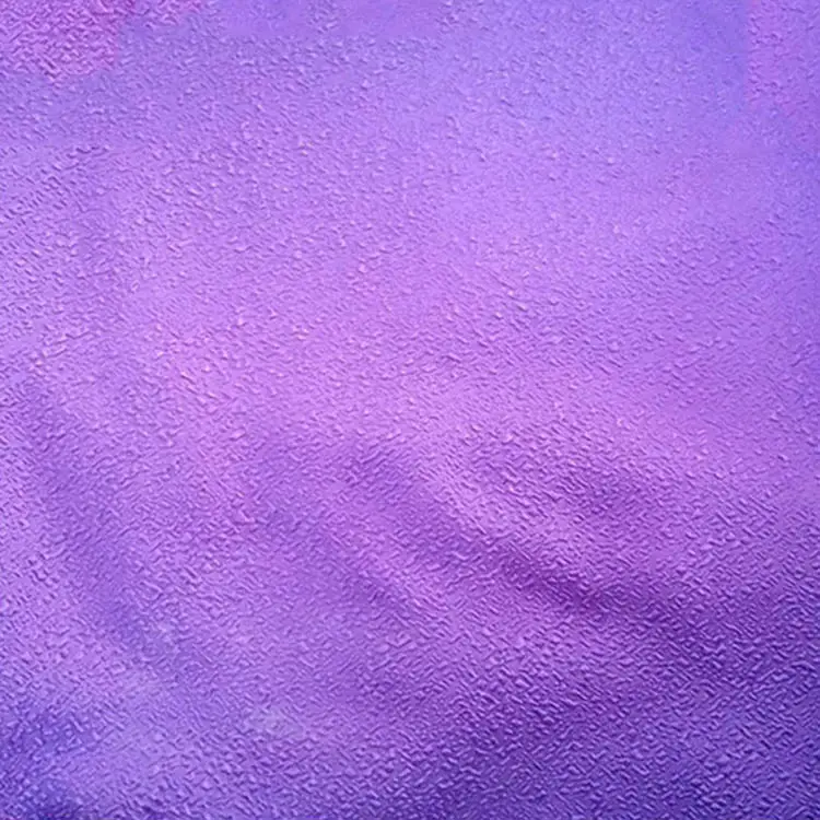 Satin mat/Crêpe Fleur Tissu/Tissu Crêpe Robe Matériel
