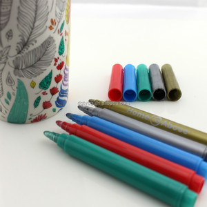 <span class=keywords><strong>Marqueur</strong></span> pour verre à vin, stylo métallique, pointe ronde, <span class=keywords><strong>marqueur</strong></span> à <span class=keywords><strong>craie</strong></span> pour écrire <span class=keywords><strong>sur</strong></span> le verre, le miroir, la fenêtre, la bouteille, le pot, la céramique - Product Image 5