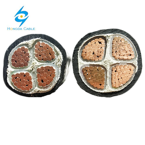 <span class=keywords><strong>Baja</strong></span> Tensión de aluminio 300mm2 XLPE/PVC <span class=keywords><strong>Cable</strong></span> de alimentación para la construcción - Product Image 5